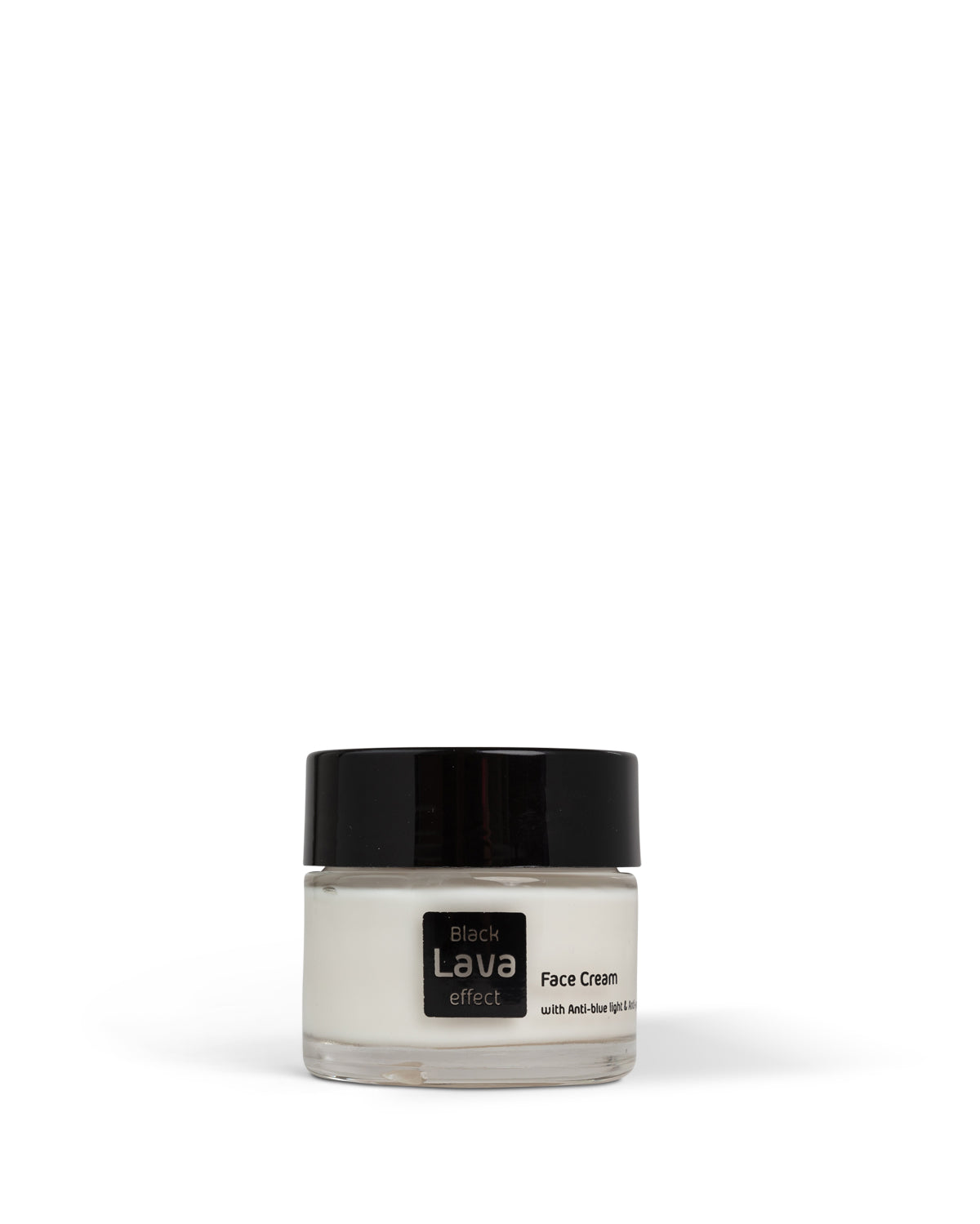 Moisturising & Anti-Aging Face Cream with Volcanic Lava